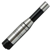 Stub Milling Arbor 22mm with R8 Shank (7/16" UNF)